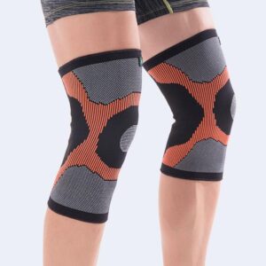 Knitted Knee Brace II