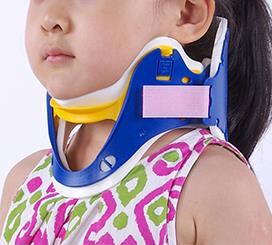 Emergency Neck Collar for Pediatric