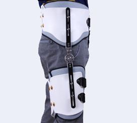 Adult Hinged Hip Abduction Orthosis