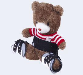 Children Hinged Hip Abduction Orthosis