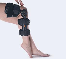 Adjustable Knee brace