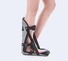 Adjustable Ankle Foot Orthosis