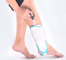 Ankle Brace with Air Pump