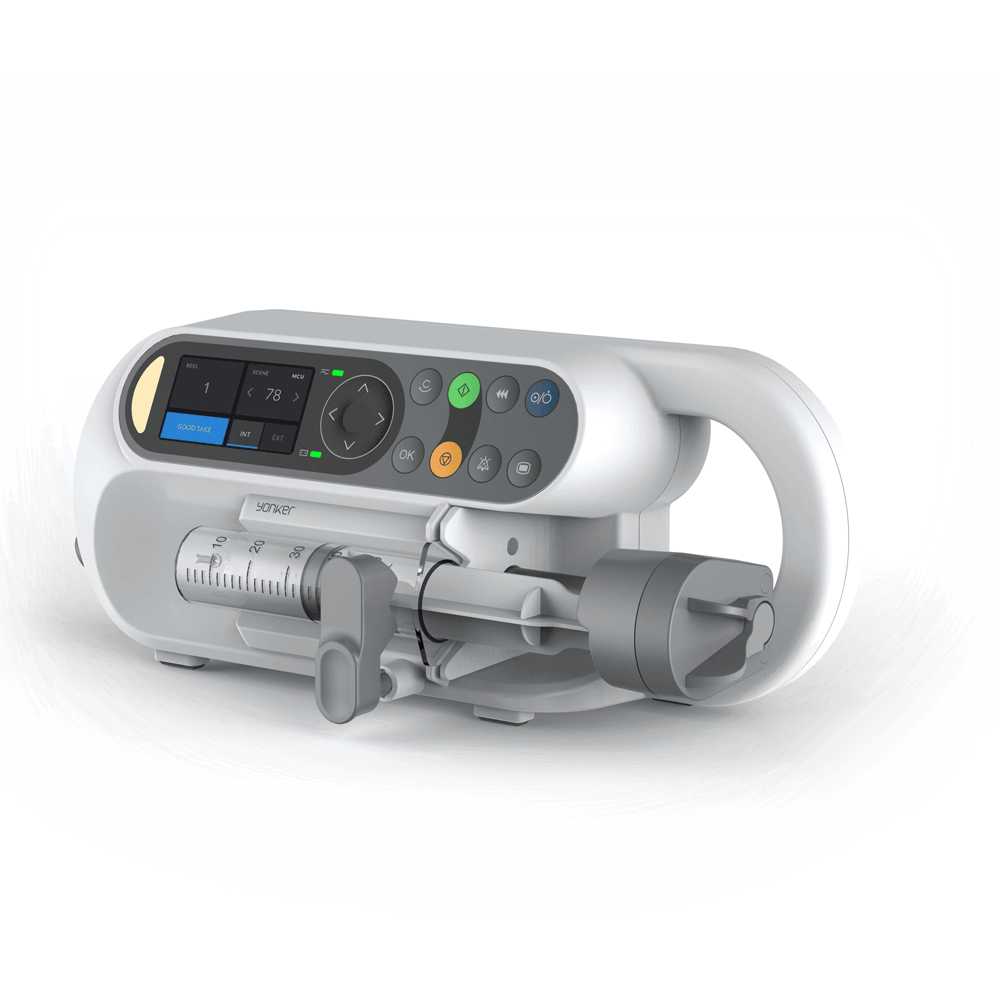 Yonker Syringe Pump for hospital SP1 2 Yonker Syringe Pump for hospital SP1 - Image 2