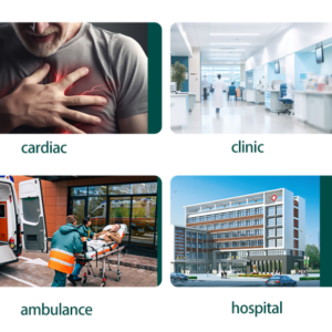 Yonker ECG Device for Critical Care Patient Arrhythmia Monitoring