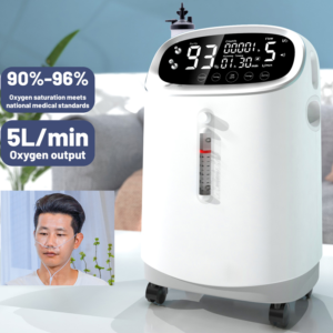Yonker Oxygen Concentrator YK-OXY501