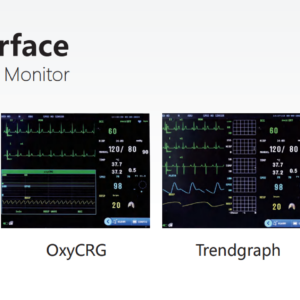 Yonker Neonatal Patient Monitor E10