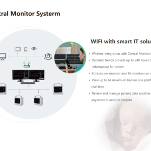 Yonker Neonatal Patient Monitor E10