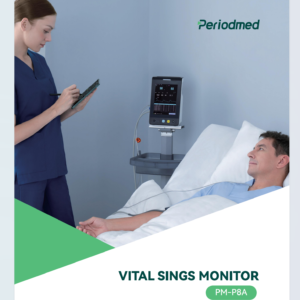 Yonker PM-P8A Vital Signs Monitor