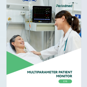 Yonker Modular Patient Monitor Machine E15