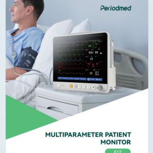 Yonker Modular Patient Monitor E12