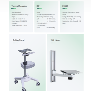 Yonker Modular Patient Monitor E12