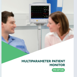 Yonker PM-EP12B Module Multi-Parameter Patient Monitor