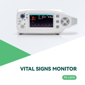 Yonker Spo2 Table Pulse Oximeter Vital Signs Monitor PV-L810