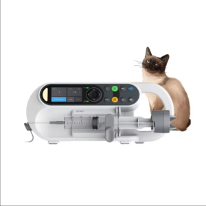 Yonker Veterinary SP1 Syringe Pump Accuracy Electric Syringe Pump