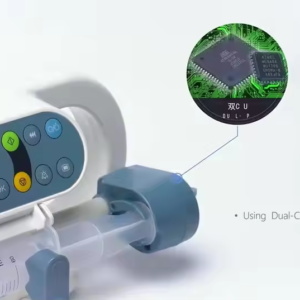 Yonker Veterinary SP1 Syringe Pump Accuracy Electric Syringe Pump