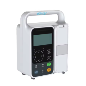 Yonker Veterinary IP3 Infusion Pump Cheap Price Monitoring Touch Screen Vet Infusion Pump