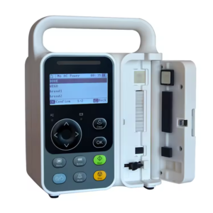 Yonker Veterinary IP3 Infusion Pump Cheap Price Monitoring Touch Screen Vet Infusion Pump
