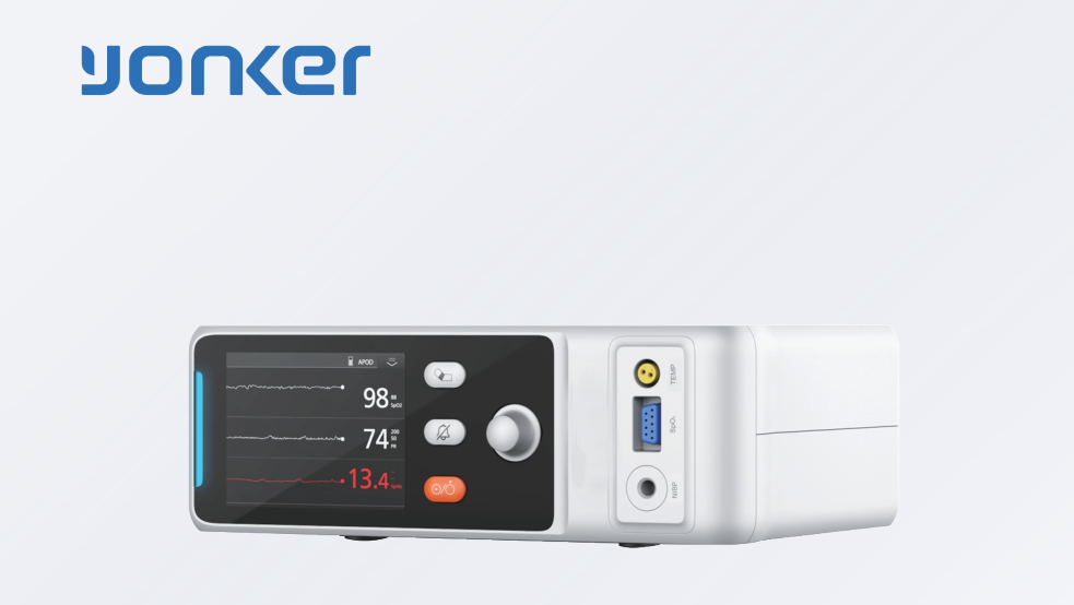 Yonker YK820B Pulse Oximeter 4 Yonker YK820B Pulse Oximeter - Image 4