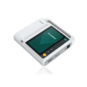 Yonker Outpatient ECG Monitor for Cardiac Disease Initial Assessment