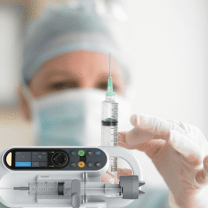 Yonker Syringe Pump for hospital SP1