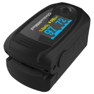 ChoiceMMed Fingertip Pulse Oximeter MD300C63