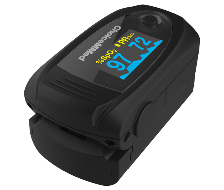 ChoiceMMed Fingertip Pulse Oximeter MD300C63 1 ChoiceMMed Fingertip Pulse Oximeter MD300C63