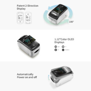 ChoiceMMed Pulse Oximeter MD300CI216R