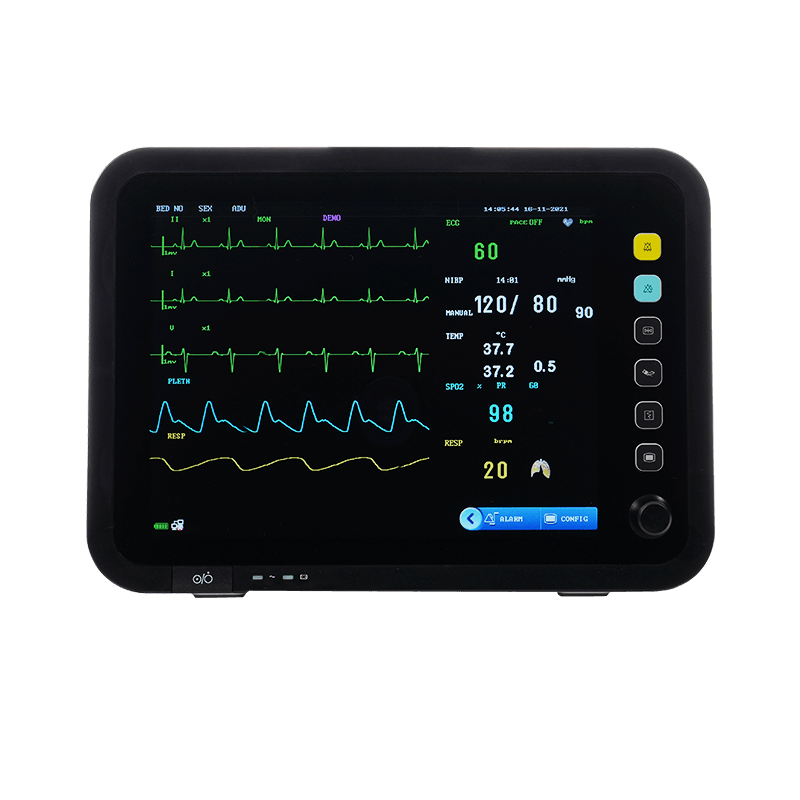 Yonker YK-8000C Patient Bedside Monitor 1 Yonker YK-8000C Patient Bedside Monitor