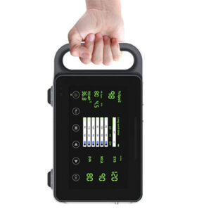 Yonker E7LED Portable Patient Monitor