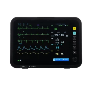Yonker Post Anesthesia Care Unit Patient Monitor for Continuous Recovery Observation