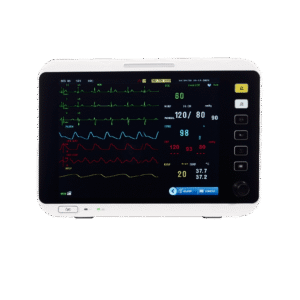 Yonker Bedside Cardiac Monitor PM-P12A