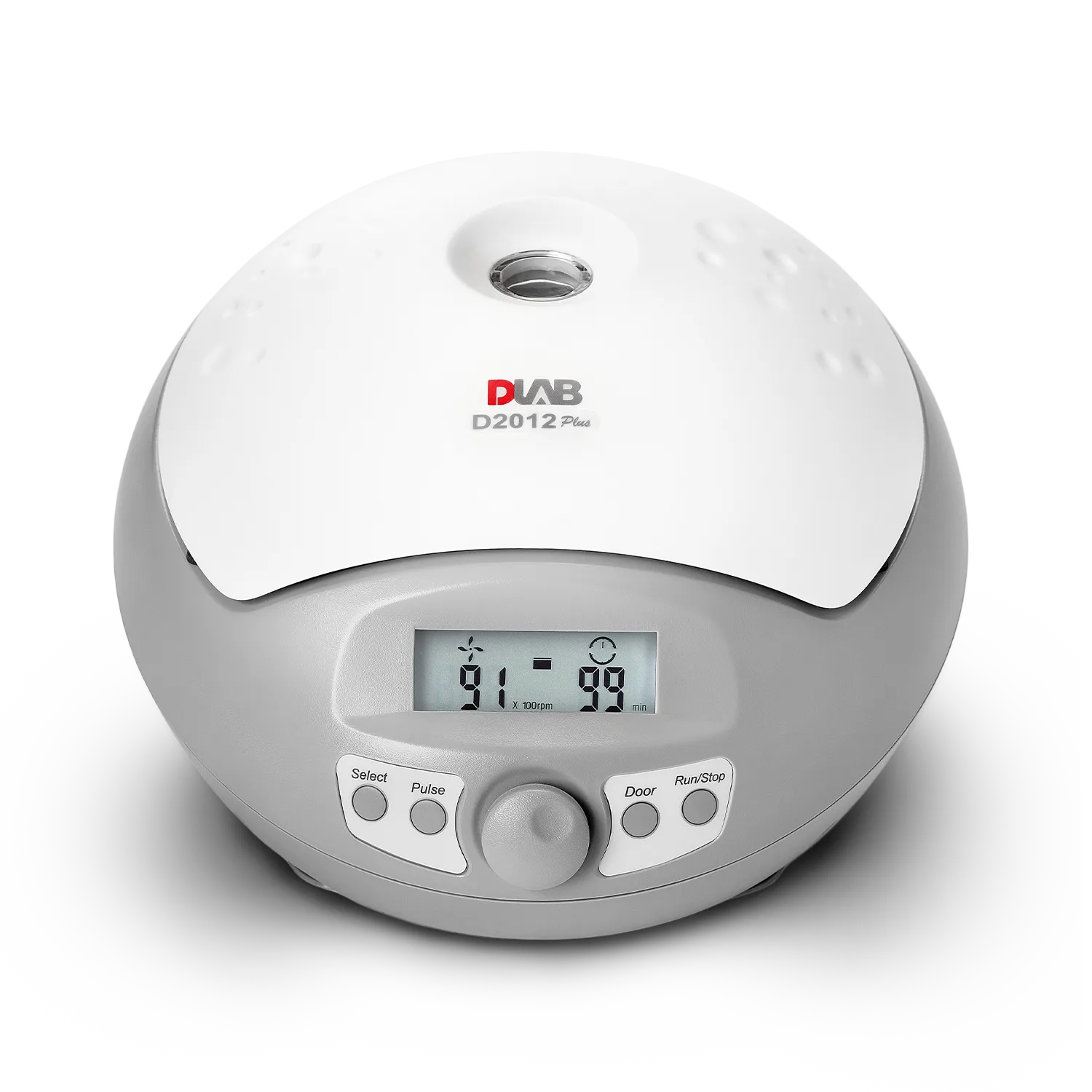 D2012 Plus High Speed Micro Centrifuges 1 D2012 Plus High Speed Micro Centrifuges