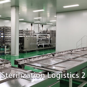 Shinva Total Equipment Solutions for ISBM PP Bottle