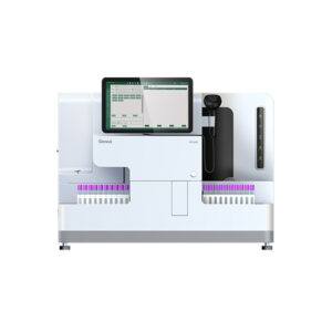 Genrui Fully-auto Chemiluminescence Immunoassay Analyzer MT120S