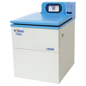 Bioridge L600R High-Capacity Refrigerated Centrifuge