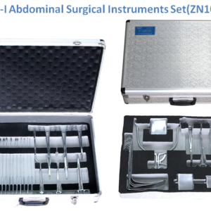 Shinva FW-I Abdominal Surgical Instruments Set ZN100