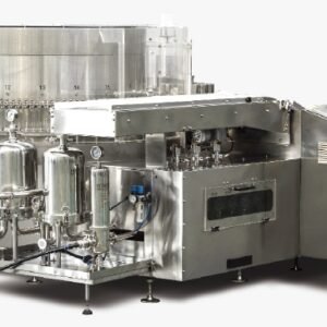 Shinva Vial Washing, Drying, Filling and Sealing Linkage Line