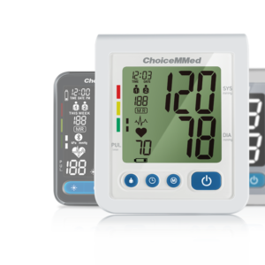 ChoiceMMed Arm Digital Blood Pressure Monitor CBP1K3