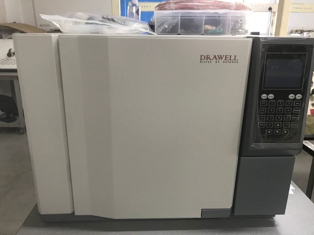 Drawell DW-GC1120 Gas Chromatography 2 Drawell DW-GC1120 Gas Chromatography - Image 2