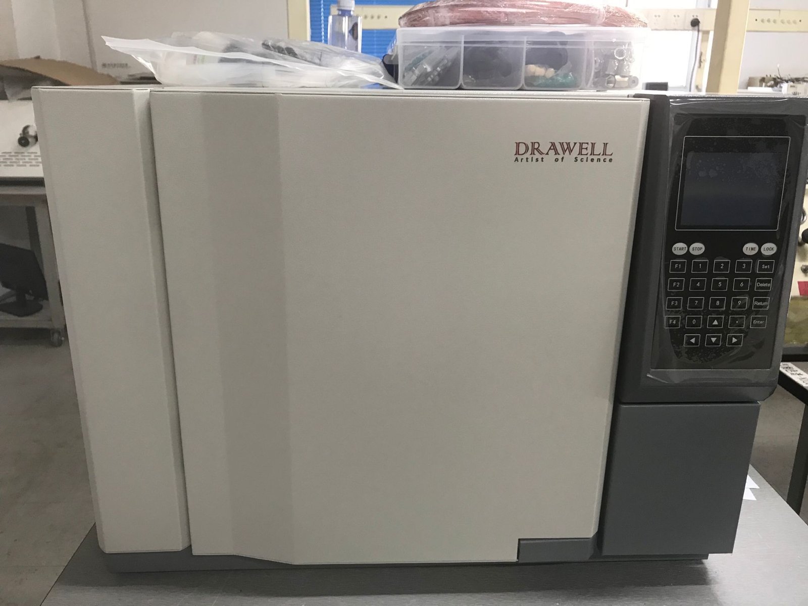 Drawell DW-GC1120 Gas Chromatography 11 Drawell DW-GC1120 Gas Chromatography - Image 11