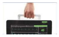 Drawell PM6000V Veterinary Pulse Oximeter