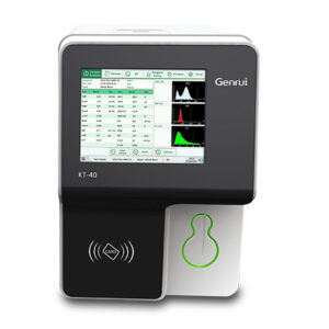 Genrui 3-Part Hematology KT-40