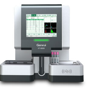 Genrui 5-Part Hematology Analyzer KT-8000