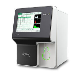 Genrui 3-Part Hematology KT-40