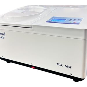 Bioridge TGL-16M Benchtop High-Speed Refrigerated Centrifuge