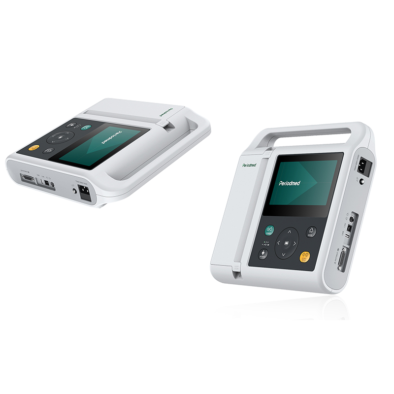 Yonker New PE-E12A Portable ECG Monitor 2 Yonker New PE-E12A Portable ECG Monitor - Image 2