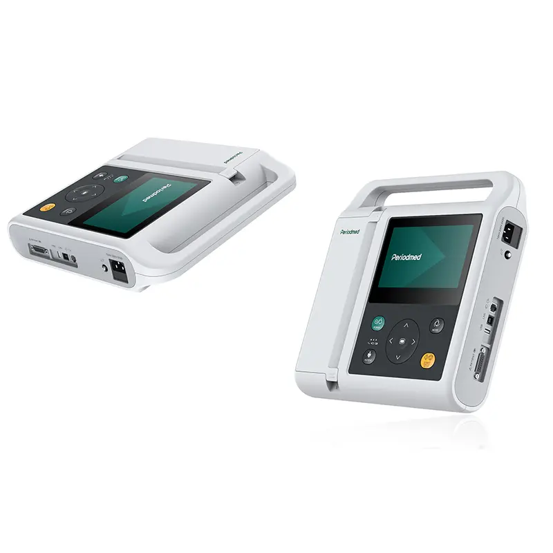 Yonker ECG Monitor for Surgical Myocardial Ischemia Detection 2 Yonker ECG Monitor for Surgical Myocardial Ischemia Detection - Image 2