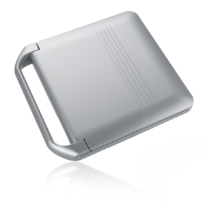 Yonker PU-VDL121A Black and white Veterinary Laptop Ultrasound