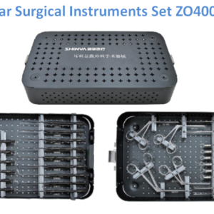Shinva Ear Surgical Instruments Set ZO4000